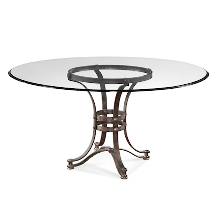 Tempe Round Dining Table